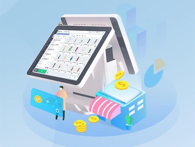 收银机一般用的什么系统(图2) 收银机一般用的什么系统(图2)